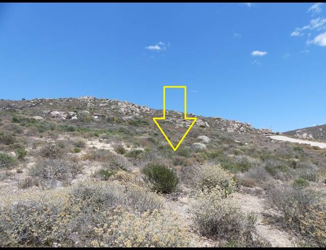 LAND FOR SALE IN ST HELENA VIEWS